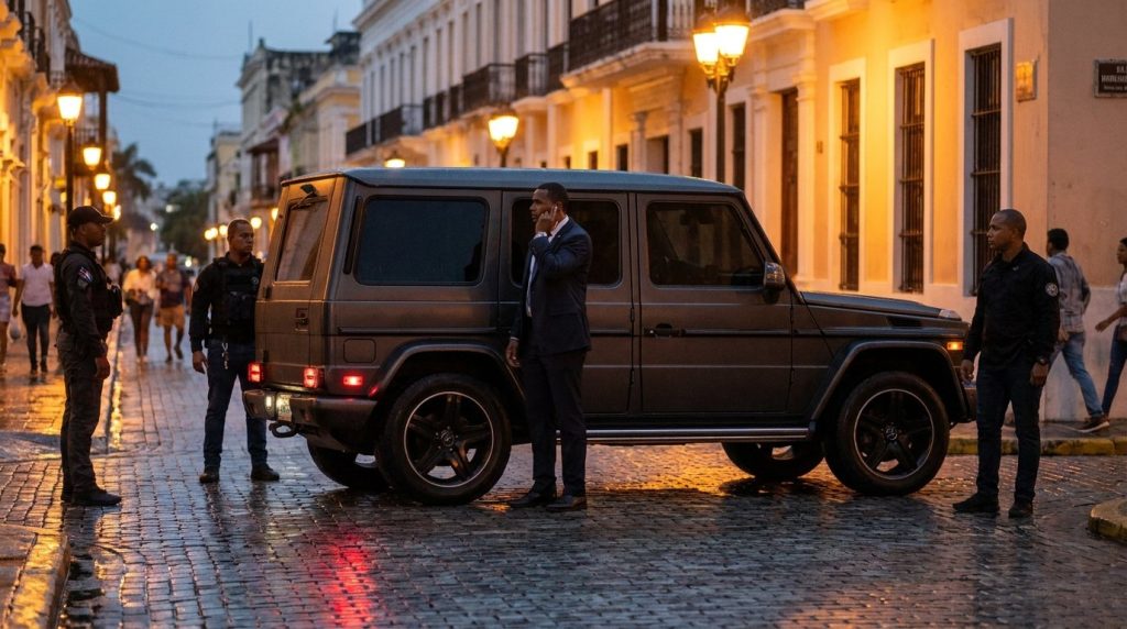 Private security