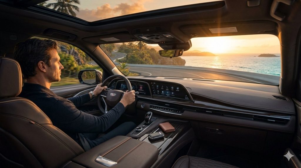 Chauffeur by the hour