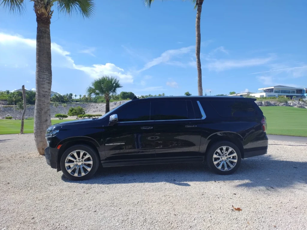 Chevrolet Suburban